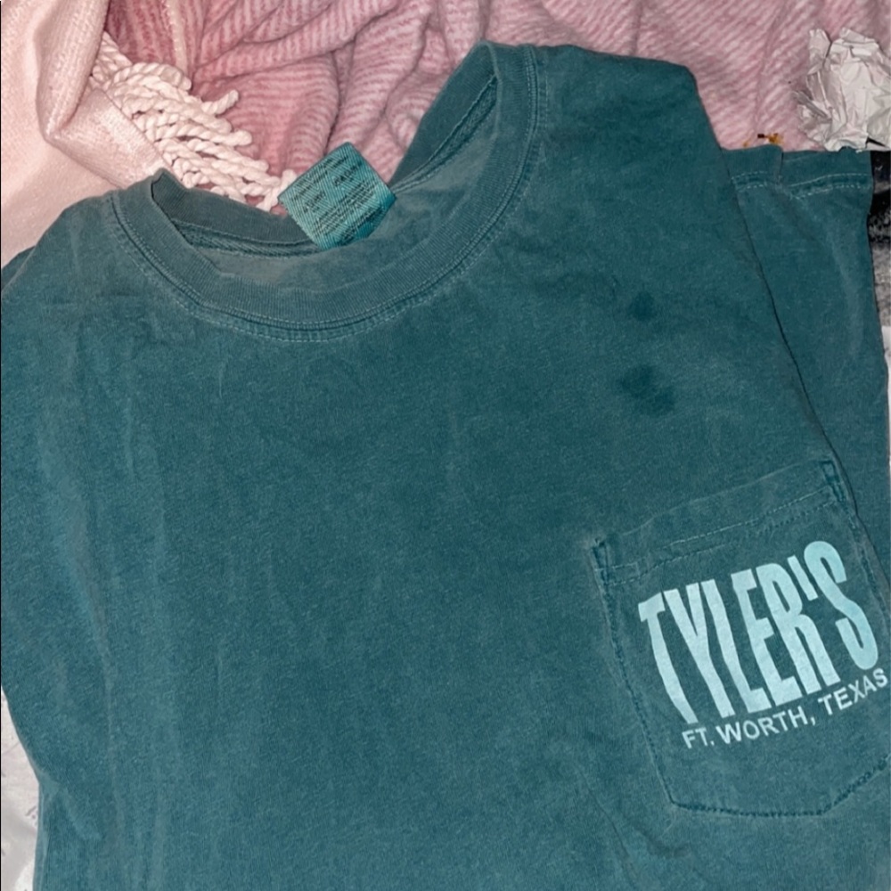 Comfort color t shirt
